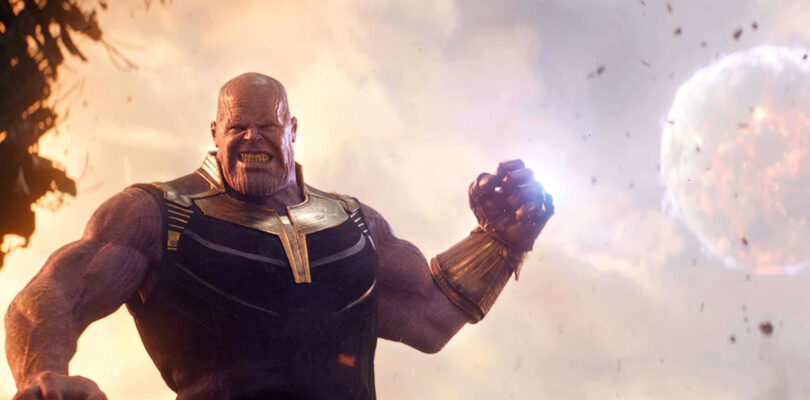 Josh Brolin discute su posible regreso como Thanos