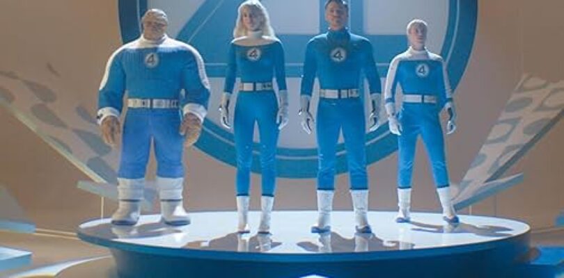 Bob Iger argumenta que ” Fantastic Four ‘de Marvel Studios es una IP original