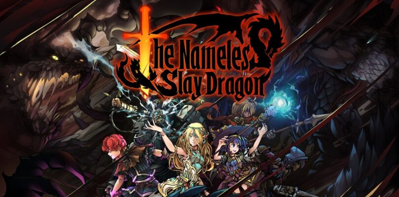 The Nameless: Slay Dragon la próxima semana en Switch