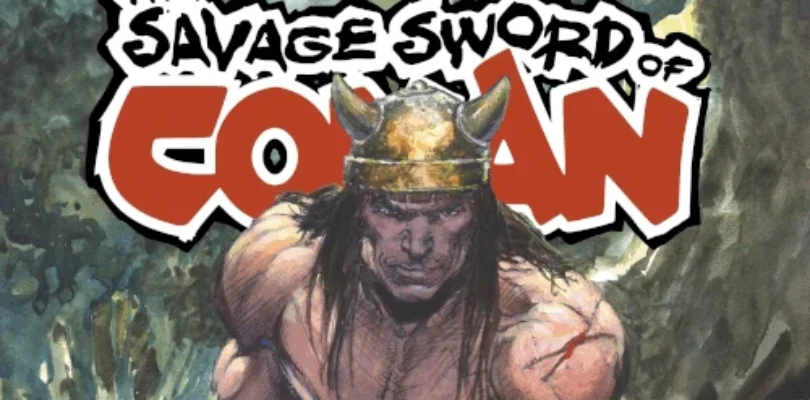 La espada salvaje de Conan – Volumen 01 Número 09
