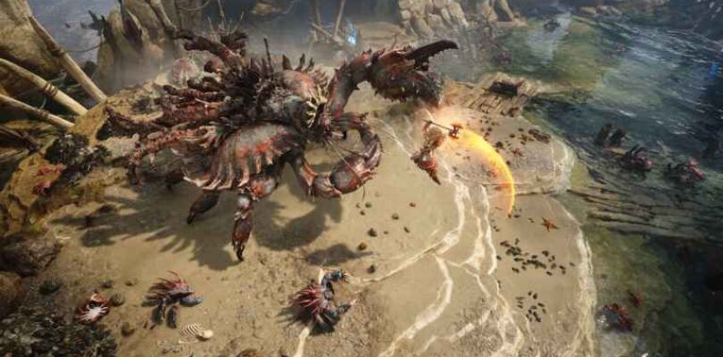 ¿Titan Quest 2 llegará a las consolas? Respondido
