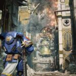 Warhammer 40,000 Space Marine 2 Anniversary Actualy llega el 4 de septiembre, agrega el nuevo PVP HellBrute INSLAENK y 3 nuevas armas