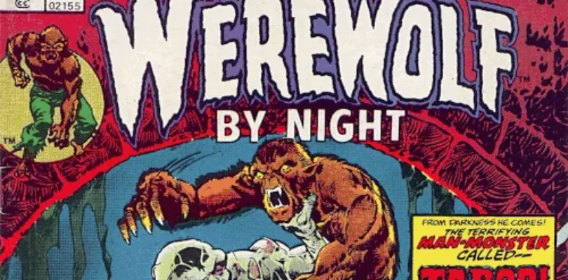 Werewolf by Night – Volumen 01 Problema 13