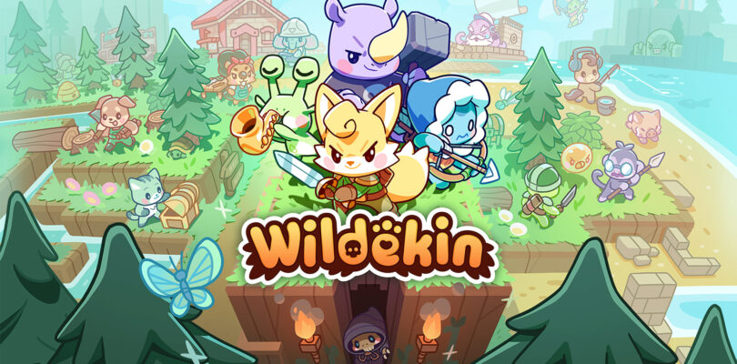 5 cosas que te hayas perdido en el trailer de revelación de Wildekin