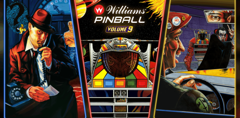 (PlayStation 5) Williams Pinball Volumen 9 Revisión
