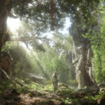 Woochi The Wayfarer es una nueva acción coreana-aventura, con música del compositor de parásitos y juegos de calamares