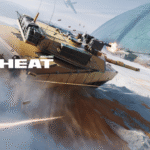 World of Tanks: Heat es un nuevo tirador de tanques mejorado por héroe rodando con juego cruzado completo