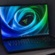 Probé las temperaturas de Razer’s Blade 18 (2025) con una cámara térmica