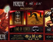 Heretic + hexen revive el culto clásico de fantasía FPS, se lanza hoy – PlayStation.blog