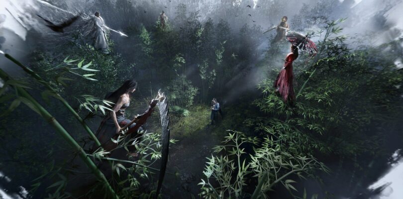 Where Winds Meet se lanza el 14 de noviembre – PlayStation.Blog