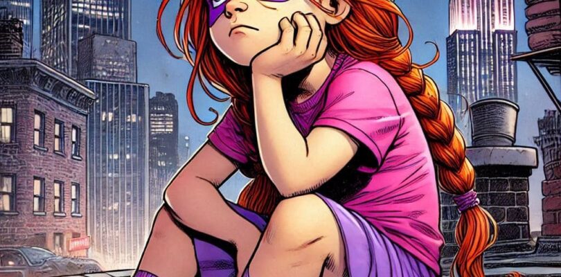 Spotlight: Novela gráfica de Super Madness