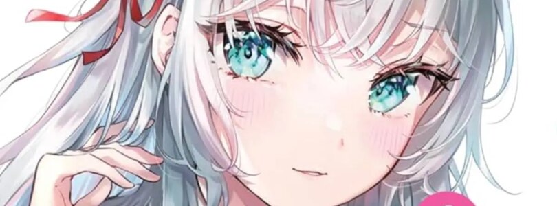 Alya a veces esconde sus sentimientos en el manga ruso es una gran adaptación