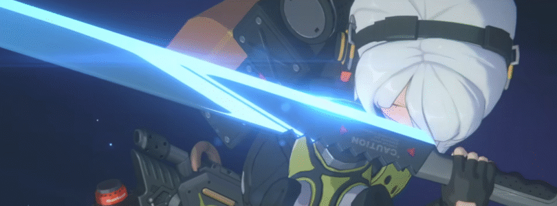 Anby fue el primer personaje de Zenless Zone Zero creado