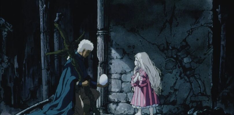 El huevo de Anime Angel de Anime de Ghost in the Shell Finalmente está recibiendo un lanzamiento teatral de 4K