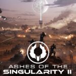 Ashes of the Singularity II debuta en 2026 con batallas masivas de ciencia ficción RTS