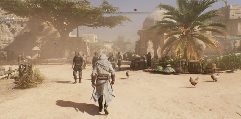 Mirage está obteniendo una historia gratuita DLC – WGB