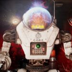 La segunda expansión de Atomfall, la cepa roja, desata sus zarcillos carmesí el próximo mes