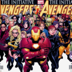 Avengers: La iniciativa #8-11 (2008): Thor Girl, Dragon Lord, Trauma Die