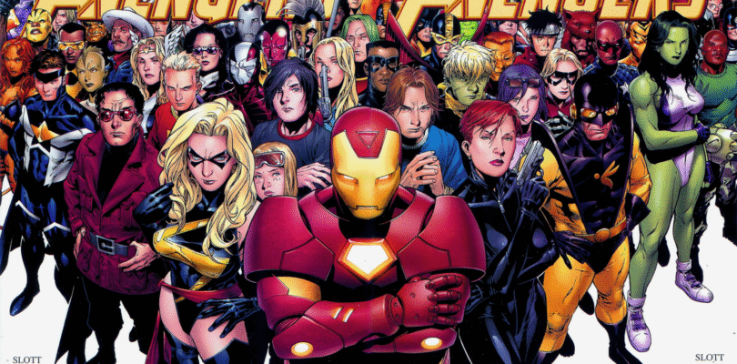 Avengers: La iniciativa #8-11 (2008): Thor Girl, Dragon Lord, Trauma Die