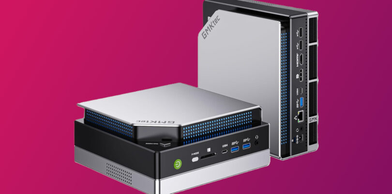Ahorre $ 500 en una de las mini PC más potentes jamás haya visto