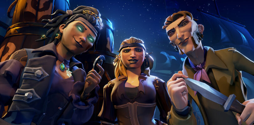 Sea of Thieves – Corre con la Liga de Sigadores en Sea of Thieves Temporada 17
