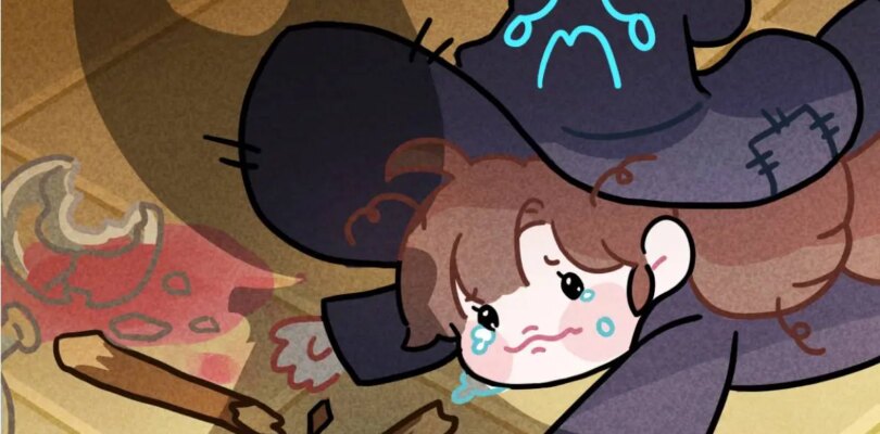 Baby Steps, Little Witch in the Woods Jues se retrasó debido a Silksong
