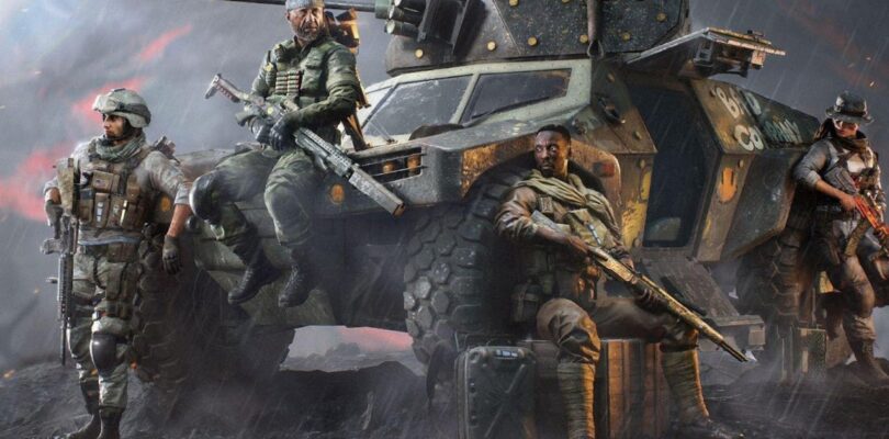 EA Pave Over Battlefield 2042 Los baches llenos de bala con un “camino a Battlefield 6”