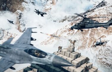 Battlefield 6 es el primer campo de batalla que se lanzará con el nuevo anticuado de jabalina a nivel de núcleo de EA