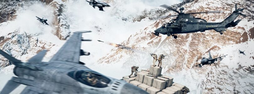 Battlefield 6 es el primer campo de batalla que se lanzará con el nuevo anticuado de jabalina a nivel de núcleo de EA