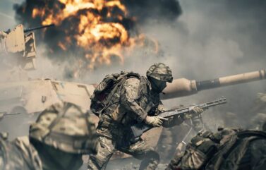 Battlefield 6 beta actualmente tiene más espectadores en Twitch que las próximas cinco categorías combinadas