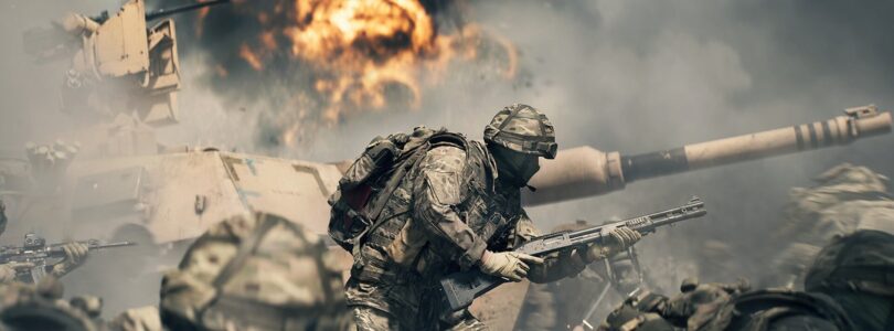 Battlefield 6 beta actualmente tiene más espectadores en Twitch que las próximas cinco categorías combinadas