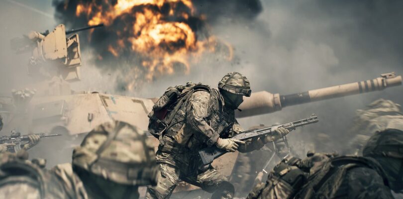 Battlefield 6 beta actualmente tiene más espectadores en Twitch que las próximas cinco categorías combinadas