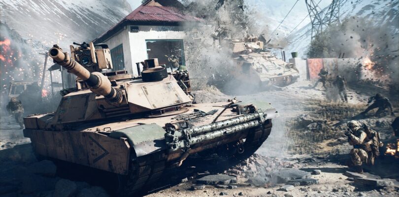 Si no tienes un código de acceso temprano de Battlefield 6 Beta, Twitch Drops podría conseguirte uno, siempre que mires