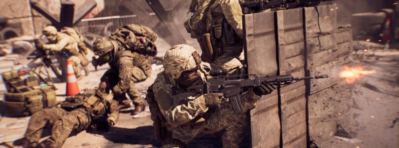 Battlefield 6 Beta se convierte en lo más importante para Battlefield en Steam, yendo más allá de Call of Duty