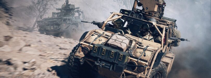Battlefield 6 beta picos en casi 10,000 jugadores concurrentes en Steam antes de que salga fuera