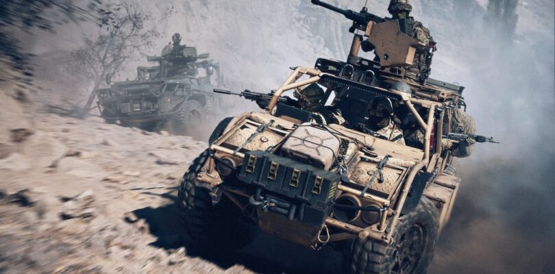 Battlefield 6 beta picos en casi 10,000 jugadores concurrentes en Steam antes de que salga fuera