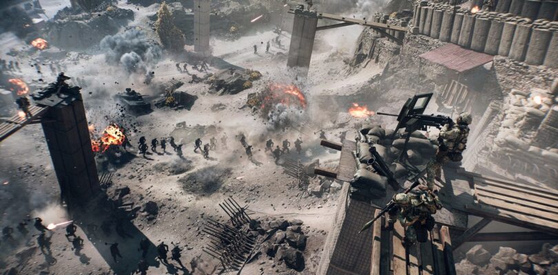 La próxima prueba de Labs de Battlefield 6 contará con dos de sus mapas más grandes, y un primer vistazo al navegador del servidor