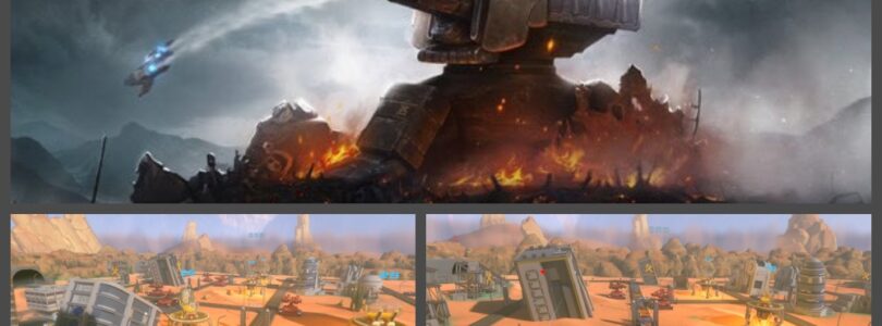 Guardia de hierro – Torre defendiendo la perfección