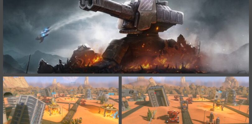 Guardia de hierro – Torre defendiendo la perfección