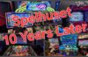 Spelhuset at Liseberg in 2025 (10 Years Later)