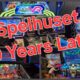 Spelhuset en Liseberg en 2025 (10 años después)