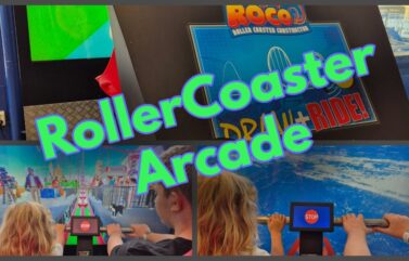 Mira lo que acabo de encontrar … nueva máquina arcade
