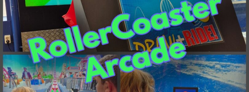 Mira lo que acabo de encontrar … nueva máquina arcade