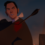 La temporada 2 de Netflix’s Blue Eye Samurai está en proceso