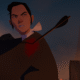 La temporada 2 de Netflix’s Blue Eye Samurai está en proceso