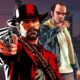 10 Juegos Rockstar más vendidos de todos los tiempos
