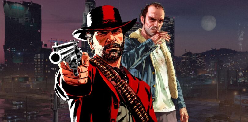 10 Juegos Rockstar más vendidos de todos los tiempos