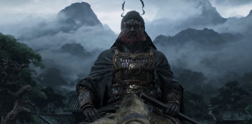 Zhong Kui revelado por el desarrollador de la ciencia del juego