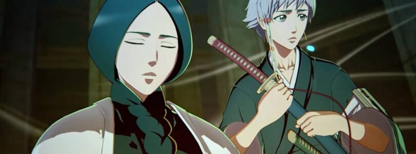 Bleach Rebirth of Souls Retsu Unohana DLC presenta spoilers