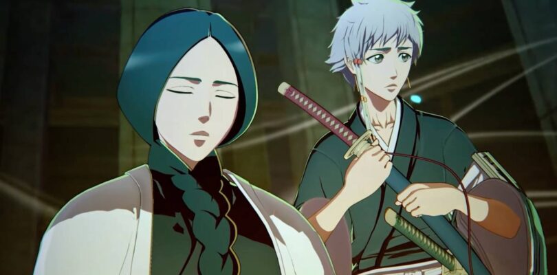 Bleach Rebirth of Souls Retsu Unohana DLC presenta spoilers